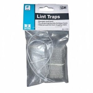Lint traps